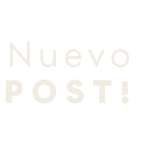 New Post Sticker
