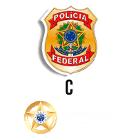 Policia Federal Pf Sticker by projetosmissao