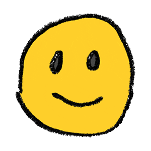 emoji Sticker by Adam J. Kurtz