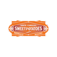 Spencer Farmers Sticker by NC SweetPotatoes