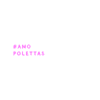 POLETTAS  Sticker