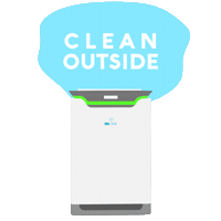 Clean Sticker by UV Care