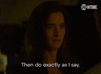 Season 1 GIF by SHOWTIME