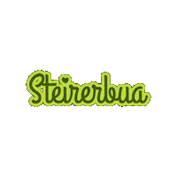 Steiermark Steirisch Sticker by Ivents Kulturagentur