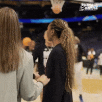 College Basketball GIF by NCAA March Madness