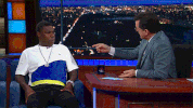 stephen colbert snl GIF by The Late Show With Stephen Colbert