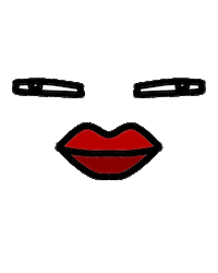 Face Eyes Sticker by Artandsuchevan
