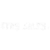 Surf Stay Salty Sticker