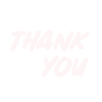 Thanks Thank You Sticker by popandpartners