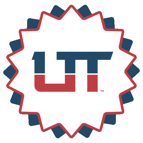 Graduate Grad Sticker by Utah Tech University