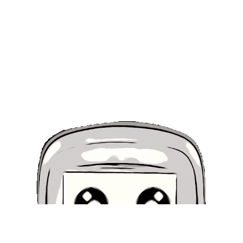 Sticker by implar