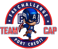 Sticker by F45 PORT CREDIT TRAINING