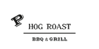 Getbund Sticker by Pinkys Hog Roast BBQ & Grill