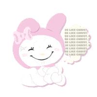 Angry Jesus Christ Sticker