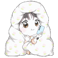 Park Eun Bin Samsung Sticker