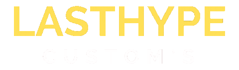 Sticker by LAST HYPE
