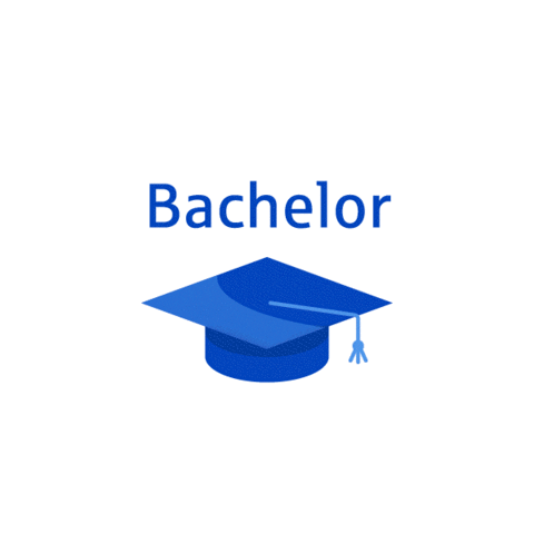 College University Sticker by VGH Versicherungen