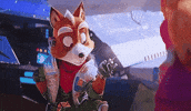 Confused Super Mario GIF