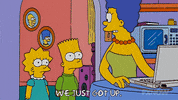 Lisa Simpson GIF by The Simpsons