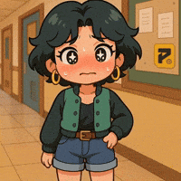 Doki Doki Help GIF by Persona