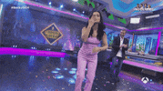 Happy Becky G GIF by El Hormiguero