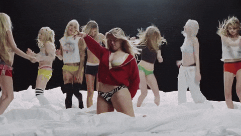 Leave Me Alone GIF by Reneé Rapp