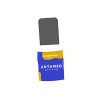 Lashes Ua Sticker by Untamed Artistry