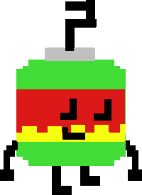 bit STICKER