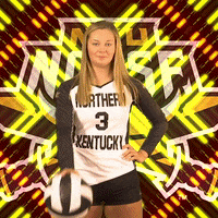 Volleyball Nku GIF by Northern Kentucky University Athletics