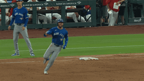 Blue Jays Celebration GIF by Toronto Blue Jays
