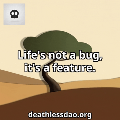 Tree Bug GIF by deathlessdao