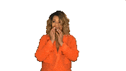 ComedianHollyLogan angry omg shocked crazy Sticker