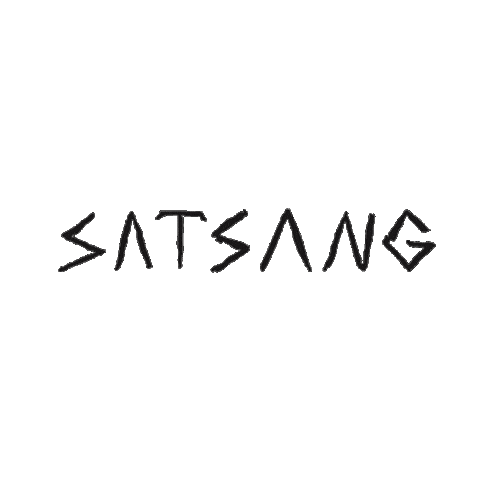Satsang Sticker by SideOneDummy Records