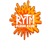 Dance Jump Sticker by Plesni klub RYTM