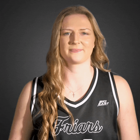 College Hoops Mind Blown GIF by Providence Friars