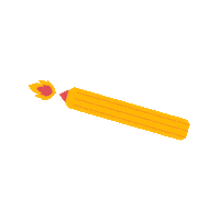 Pencil Nimia Sticker by peganimias