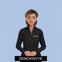 Avatar Gebärdensprache GIF by Sign Time - SiMAX