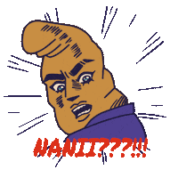 Poop What Sticker by MarmotaStudio