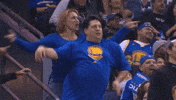 Celebrate Golden State GIF by ESPN