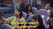 real housewives child GIF by Slice