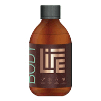 Life-Body Sticker by Urban Retreat