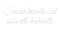 Cay Kahvalti Sticker