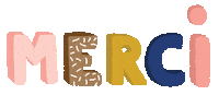 Text Thanks Sticker