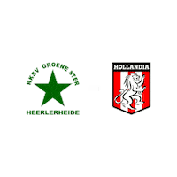 Heerlen Hollandia Sticker by Groene ster