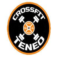 Crossfitteneo fitness gym crossfit macomb Sticker