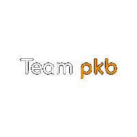 Team Pkb Sticker by pkb-consulting