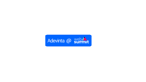 Websummit Sticker by Adevinta