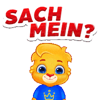 Shocked Oh Yeah Sticker by Lucas and Friends by RV AppStudios