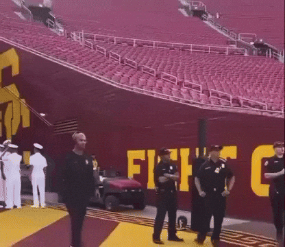 Usc Outrages GIF