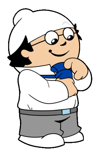 Work Business Sticker by ZDF